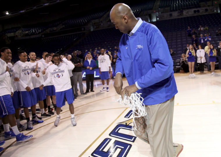 TU Championship Celebration